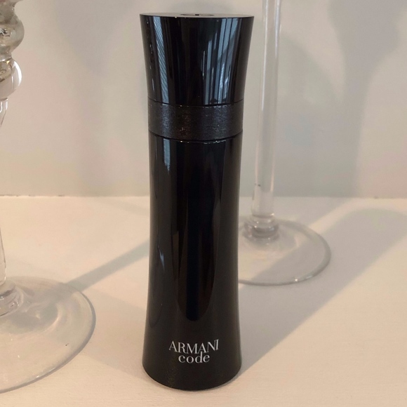 armani code cologne 4.2 oz